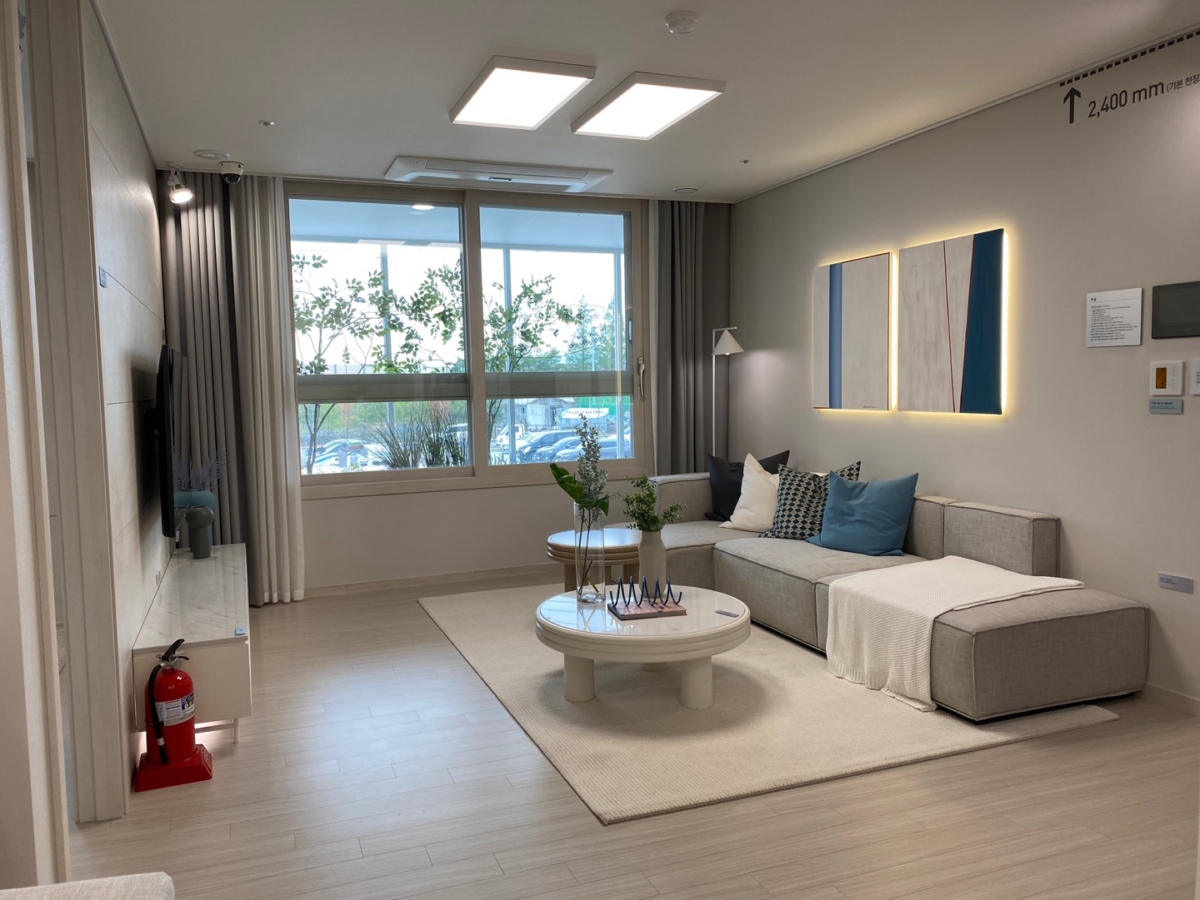 두산건설, 코오롱글로벌 '김해율하 더스카이시티 제니스&프라우' 완판